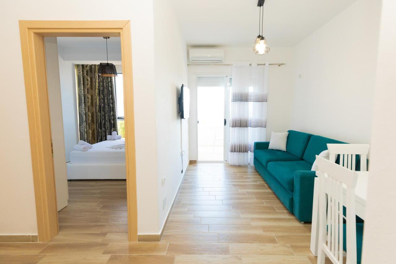 Seaview Apartments Vlore Exterior photo