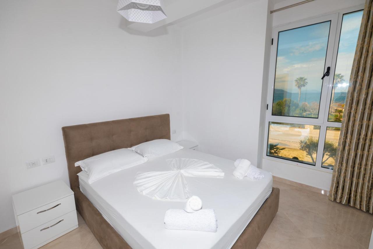 Seaview Apartments Vlore Exterior photo